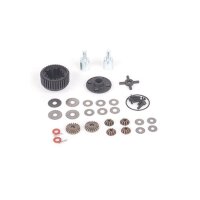 Gear Diff Complete - Cougar Laydown