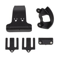 Team Associated RC10B7 Spur Gear Cover, Bumpers, Bulkhead...