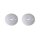 Team Associated FT 13mm Shock Pistons, 2.5mm, 2x1.9