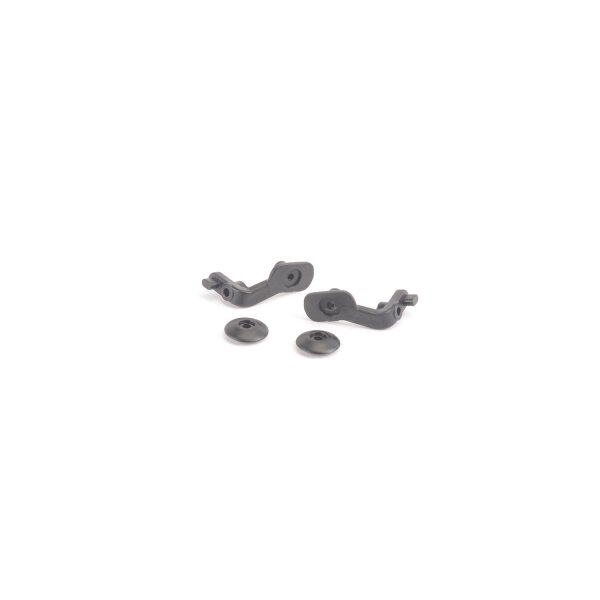 Wing Mount Mouldings - CAT L1 EVO