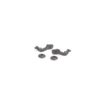 Wing Mount Mouldings - CAT L1 EVO