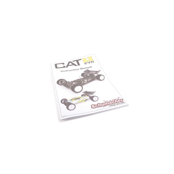 Manual - CAT L1 EVO