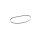 Belt Polyurethane 155T x 5mm Wide