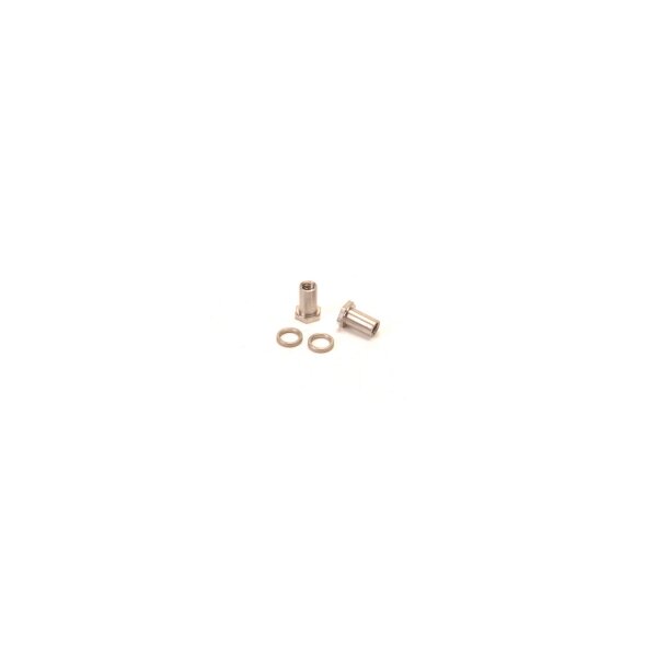 Alloy Steering Pivot and Spacer - CAT L1 EVO (pr)