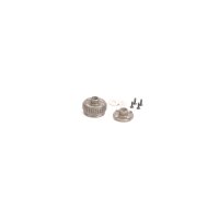 Alloy Diff Conversion - CAT L1 EVO