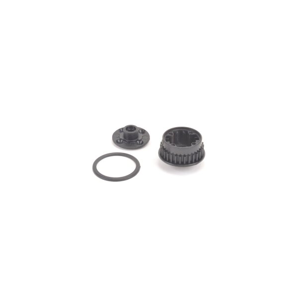 C/F Diff Mouldings - CAT L1 EVO