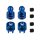 Team Associated RC10B7 Anti-roll Bar Hardware Set