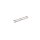 Titanium Turnbuckle - 71mm - Silver (pr)