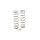 Rear Springs Red 2.0lb/in - Storm ST (pr)