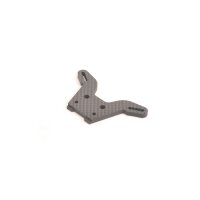 Front Shock Mount C/F - Storm ST - nicht mehr lieferbar