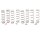 Rear Spring Tuning Set - Storm ST(4prs)