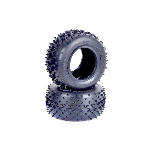 VEE 2 Truck Tyres - Silver - pr