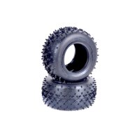 VEE 2 Truck Tyres - Silver - pr
