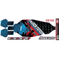 Team Associated RC10B7 Chassis Protective Sheet