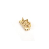 Brass Pivot Block V2 - 30g - LD2/3, ST2