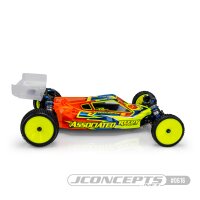 JConcepts P2 - RC10B7 body w/carpet | turf | dirt wing,...