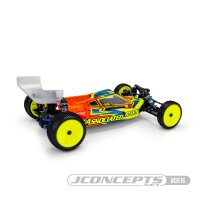 JConcepts P2 - RC10B7 body w/carpet | turf | dirt wing, light-weight