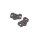 Alloy Rear Hub Plate - L1R (pr)