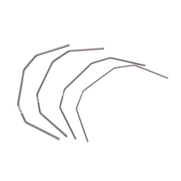 Front Roll Bar Set - Soft (4 pcs)