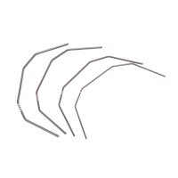Front Roll Bar Set - Soft (4 pcs)