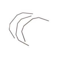 Front Roll Bar Set - Hard (3 pcs)