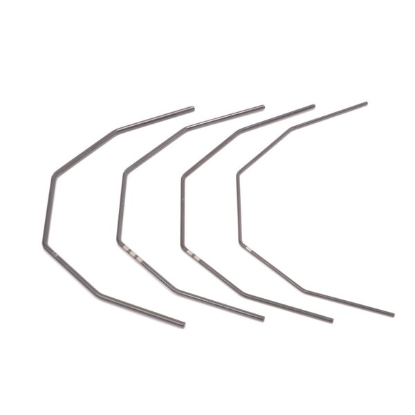 Rear Roll Bar Set - Soft (4 pcs)