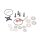 Gear Diff Rebuild Kit - L1R