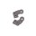 C/F Steering Arm 2 Dot (pr) - L1R