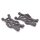 Front Wisbones Stiff Flex (pr) - L1R