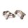 Alloy Front Hub Carriers (pr) - L1R