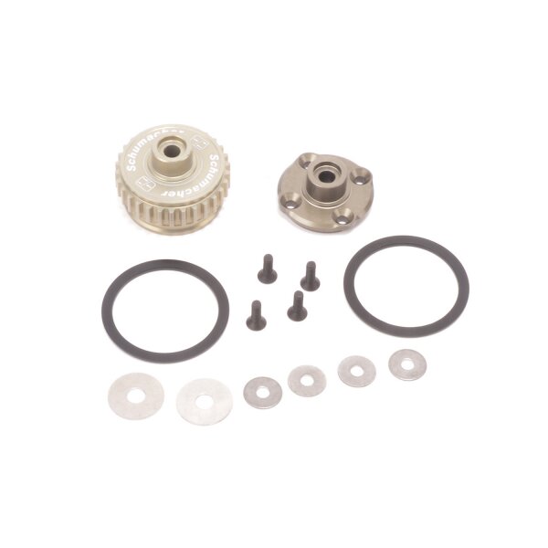 Alloy Diff Conversion V2 - L1 EVO,L1R