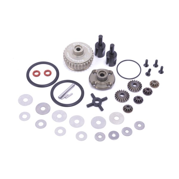 Alloy Diff Complete V2 - L1 EVO,L1R