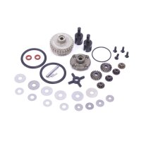 Alloy Diff Complete V2 - L1 EVO,L1R