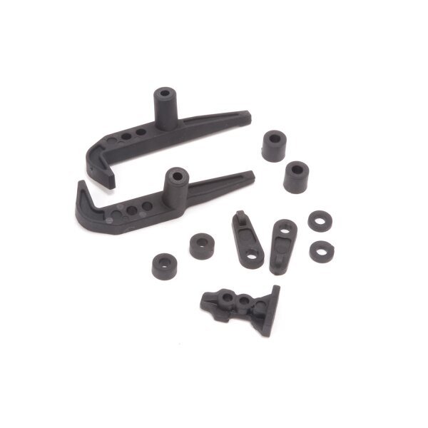 LiPo Mounting - L1R (3 pcs)
