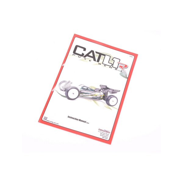 Manual - CAT L1R