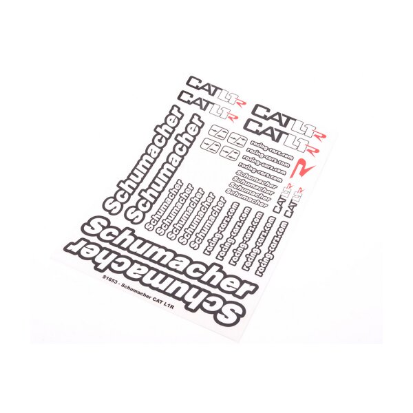 Decal - CAT L1R