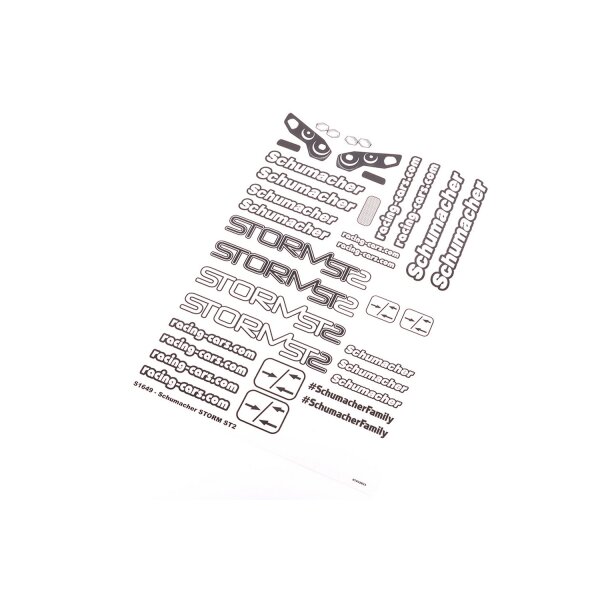 Decals - ST2