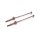 Driveshaft Assembled CVD 65.5mm (pr) - LD3D