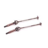 Driveshaft Assembled UJ (pr) - LD3D