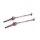 Driveshaft Assembled UJ (pr) - LD3D