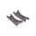 Front Wishbones Stiff (pr) - LD3