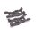 Rear Wishbones Med Flex - LD3