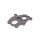 Alloy Motor Plate - LD3D
