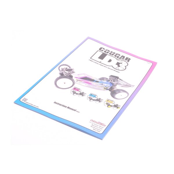 Manual - LD3