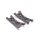 Front Wishbones Carbon Filled (pr) - LD3