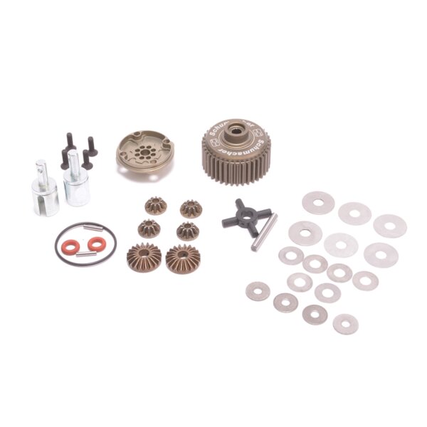 Alloy Diff Complete V2 - KR,KD,LD/2/3,ST/2