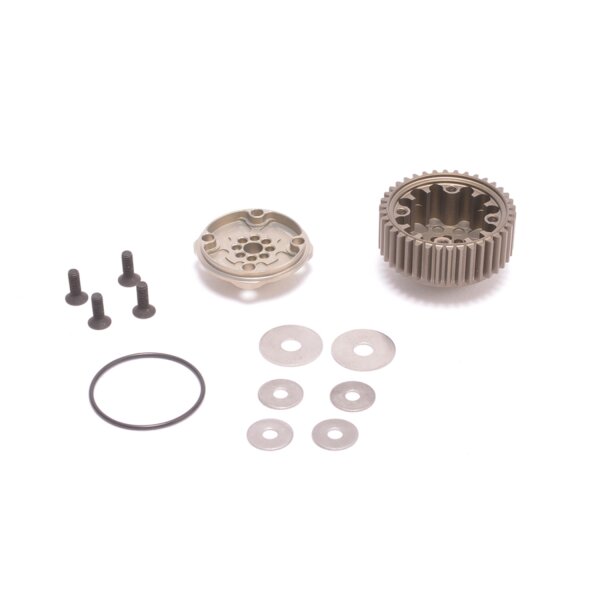 Alloy Diff Conversion V2 - KR,KD,LD/2/3,ST/2