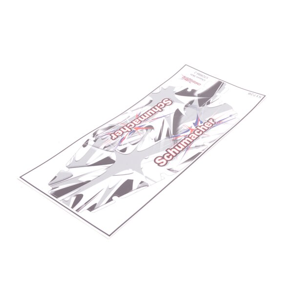 Chassis Skin with Holes - ST2