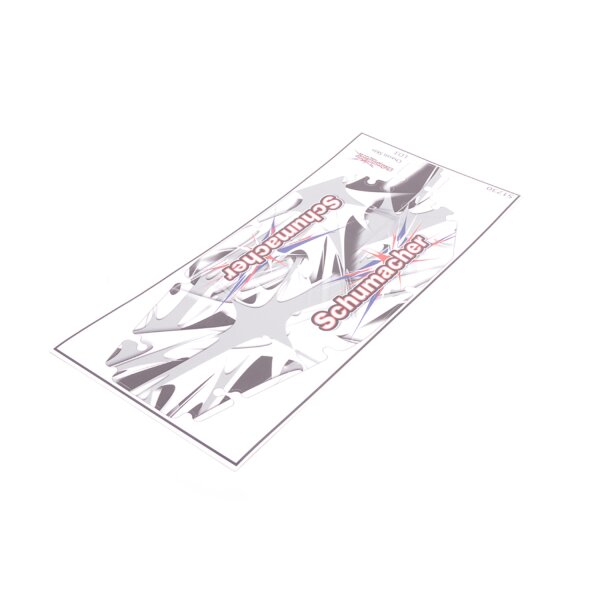 Chassis Skin with Holes - LD3