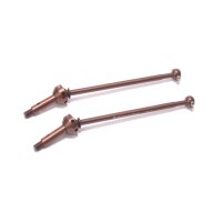 CVD Front Driveshaft 75.3mm (pr) - L1R